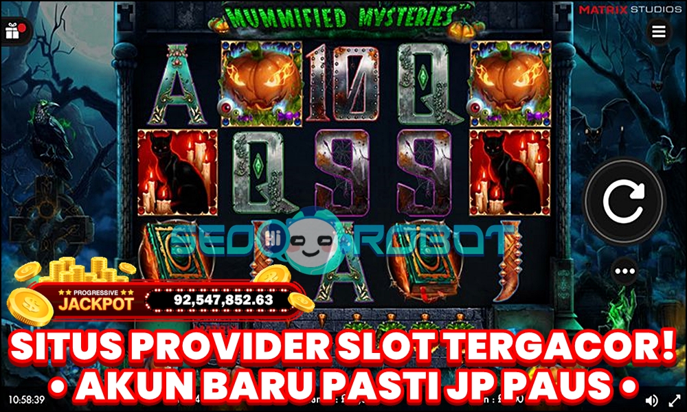 Beberapa Judul Permainan Slot Gacor yang Mudah Menang